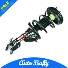 Front Driver Complete Strut & Coil Spring Assembly for 2003-2005 Honda Civic
