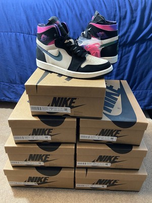 Jordan 1 Zoom Air CMFT PSG Paris Saint Germain Size 6 7.5 11.5 13 Priority  Mail | eBay