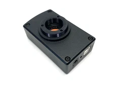 Lumenera LU375C Color Machine Vision Camera 3.1MP USB 2.0 2048x1536 Resolution