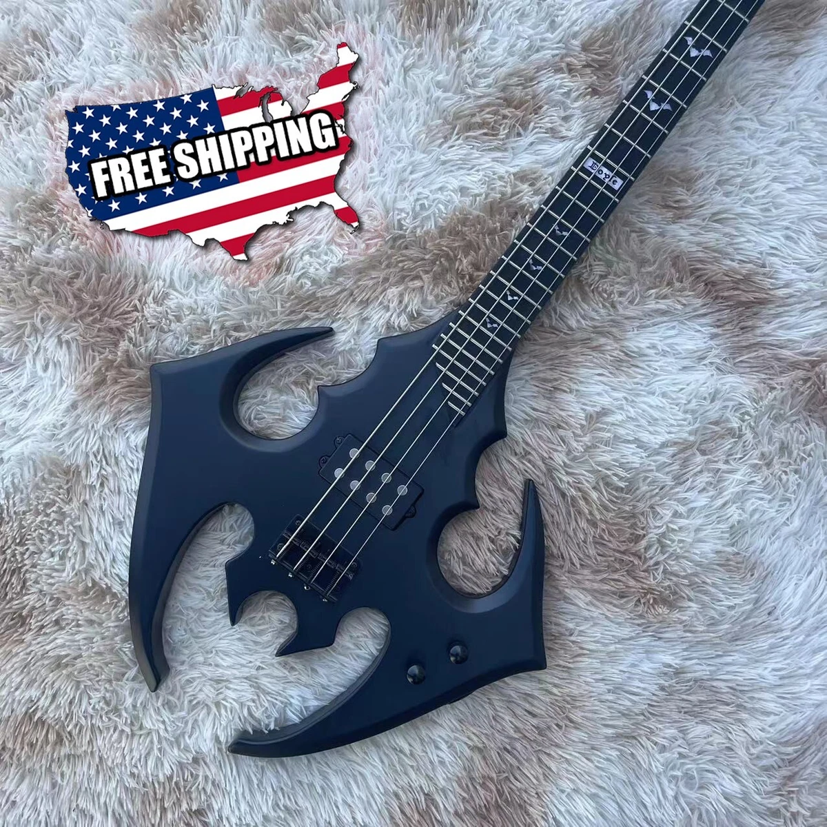 Best custom bass guitar outlet
