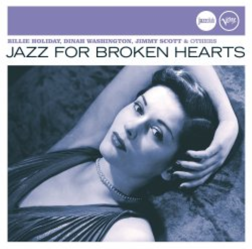 Various Artists Jazz for Broken Hearts (CD) Album