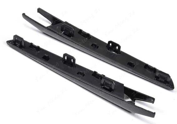 PARA BMW M4 F82 F83 M3 F80 2014-2017 fibra de carbono hoja intermitente carcasa 2 piezas Foto 4 de 4