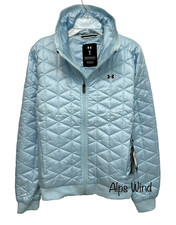 Under Armour Women's Cold Gear Reactor Performance Jacket 1342792 SZ.M NWT 180