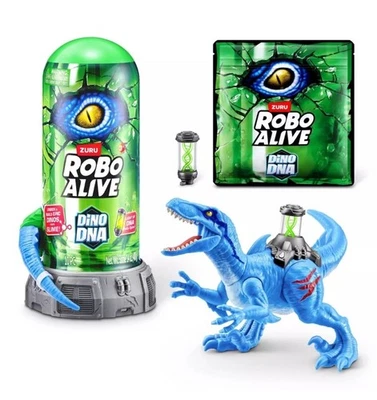 Robo Alive Dino DNA