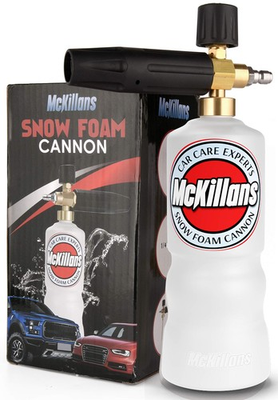 #ad McKillans Car Wash Foam Cannon for Pressure Washer Snow Lance Soap Dispenser $55.98