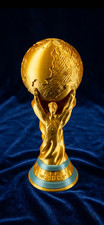 FIFA World Cup Stil Trophäe | 3D Druck | Hoc...
