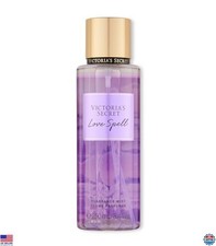 Love Spell Body Spray for Women, Cherry Blossom  Peach Fragrance, 8.4 oz