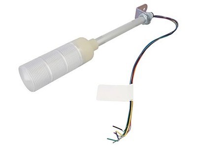 XVGB3S Signalampel rot/orange/grün LED 24VDC 24VAC IP23 Harmony XVG SCHNEIDER EL
