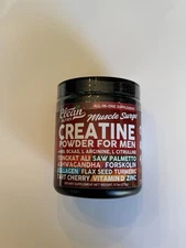 Clean Nutra Muscle Surge - All-in-One Creatine Powder for Men