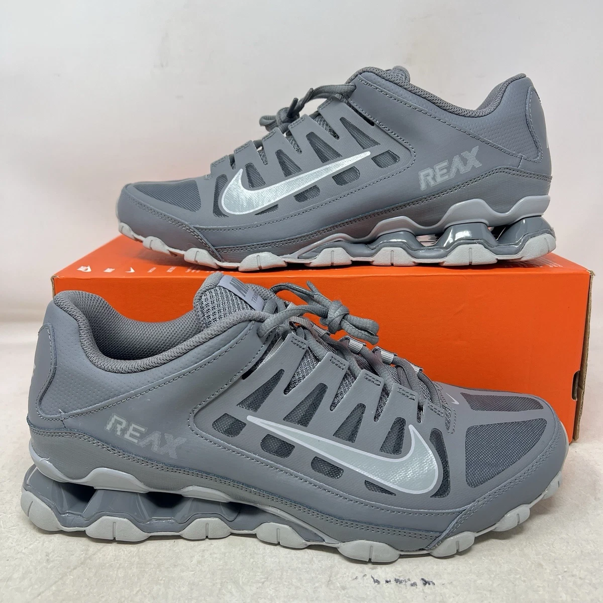 Nike Reax Sneakers for Men for Sale | Authenticity  display picture 2