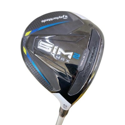 TaylorMade SIM2 Max 5W Fairwayholz Flex L RH