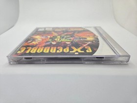 Expendable (Sega Dreamcast, 1999) CIB