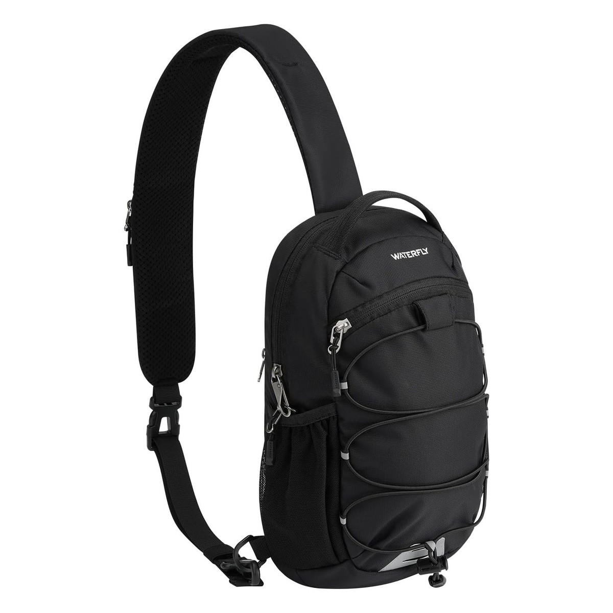 WATERFLY Small Crossbody Sling Bag: RFID Blocking Anti Theft  display picture 2