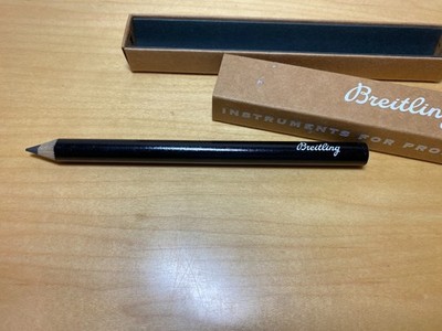 BREITLING - Instruments for professionals - Pencil Lápiz - 15 cm largo