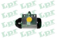 Radbremszylinder LPR 5184 FüR Panda RU8 695C 500C Abarth KA Fiat Ford 500 595