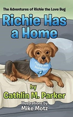 Richie Has a Home HARDBACK 9780578459196