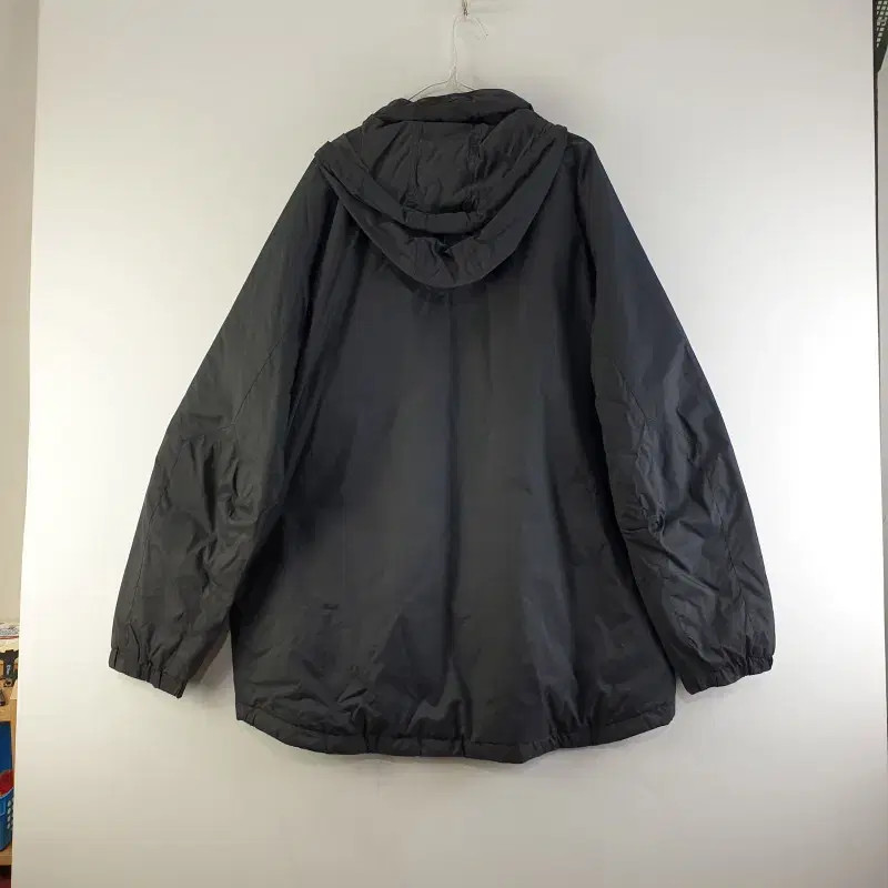 Nike Men's Black Gure Manchester Jacket L4079 thumbnail 3