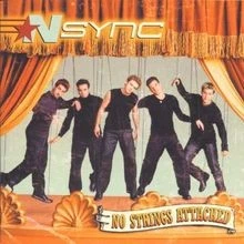 No Strings Attached von N Sync | CD | Zustand gut - Bild 1 von 2