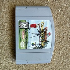 Nintendo Waialae Country Club: True Golf Classics N64 Game E NTSC-U/C