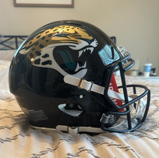 Trevor Lawrence Signed Full Size Authentic Helmet