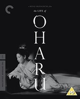 Life Of Oharu - The Criterion Collection - Blu-Ray - F600Z
