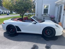 2013 Porsche 911 CARRERA S