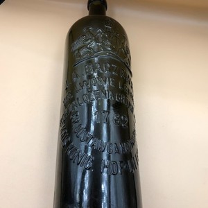 Collection bottle J.A.Baczewski