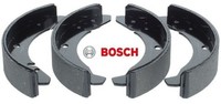 Bosch 0986487099 Bremsbackensatz 4 Bremsbacken Trommelbremse