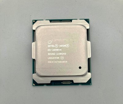 Intel Xeon E5-2690 v4 35MB 2,60GHz Prozessor (SR2N2) NEU Server Processor