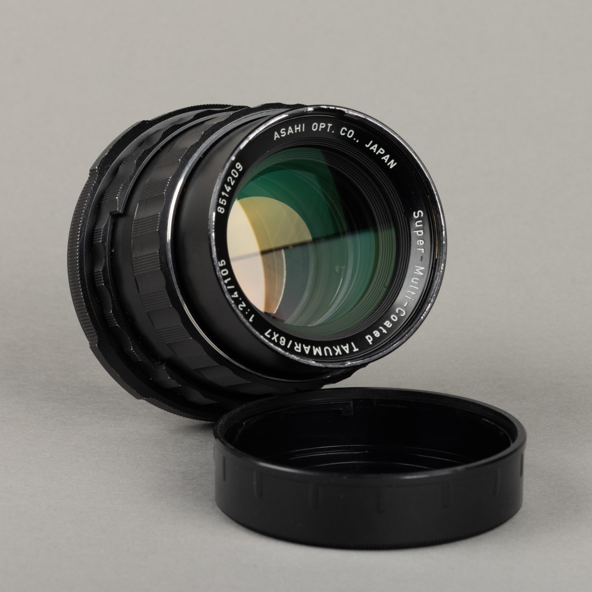 Pentax Smc Takumar 6x7 105mm f/2.4 | eBay