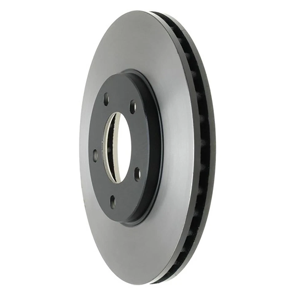 Комплект передних тормозных дисков + металлические тормозные колодки для 1996 Chrysler Town & Country - Изображение 3 из 4