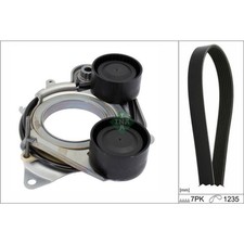 INA 529 0594 10 Keilrippenriemensatz für MERCEDES BENZ A KLASSE CLA B GLA GLB