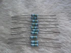 10 Electronic Resistors (I)