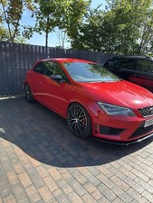 Seat Cupra 290 Black Edition