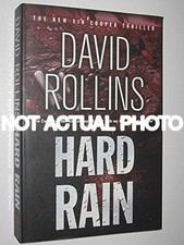 David A Rollins / Hard Rain by David A Rollins 2008