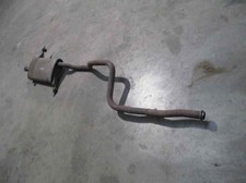 Tube d'échappement Peugeot 405