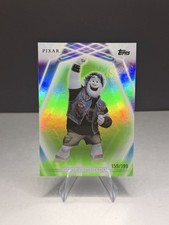 Disney Topps Neon Barley Lightfoot 157/199 NEW IN HAND
