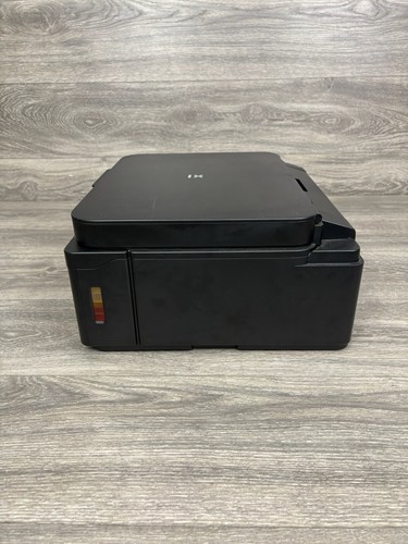 Canon PIXMA G6020 Wireless MegaTank All-In-One InkJet Printer - Tested Good - Picture 7 of 8