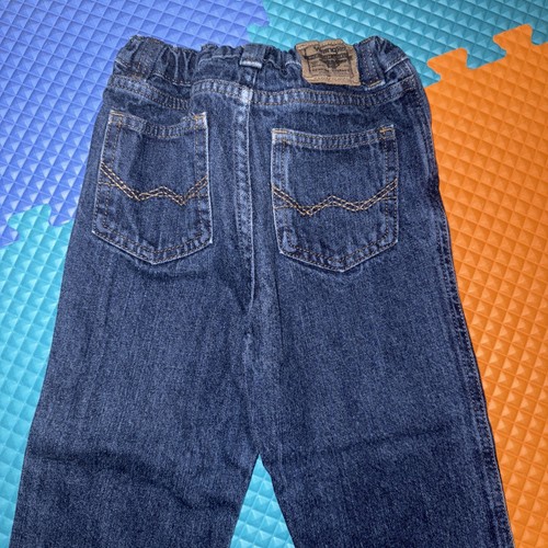 Lot of 5 Boys Jeans Size 5 Wrangler, Children’s Place, Wonder Nation - Picture 7 of 11