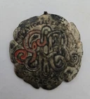 1900 Grand Army Republic Silver Medal GAR Chicago