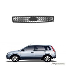 Kühlergrill Kühlergitter Grill passt für Ford Fusion JU Baujahr 2005-2009