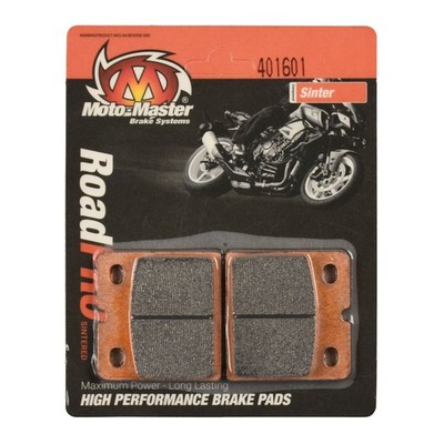 Moto-Master Bremsbelag RoadPRO Sinter vorn (für: MZ ETZ 251 Fun 93-94 vorne )
