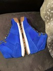 Radii high-top suede mesh boots in blue size 9.5 — photo 8