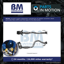 Image of Catalytic Converter Type Approved BM91518H BM Catalysts 1K0254302S 1K0254302SX