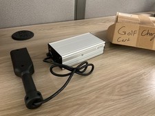 IMESHBEAN 36 Volt 5 Amp Golf Cart Battery Charger with SB50 Plug for Club Car