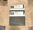 Apple III  Apple 3 Computer VisiCalc Software Disks Diskettes + Manuals Vintage — photo 1
