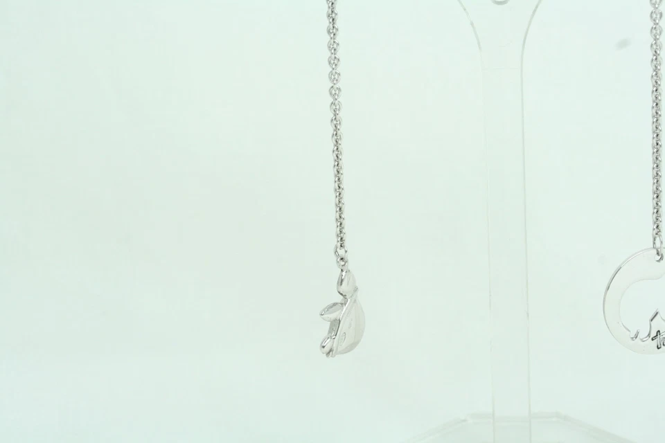 Orecchini pendenti Trudi in Argento 925°% nuovi - Immagine 4 di 4