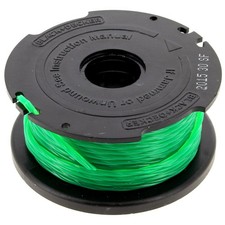 Bobine + fil 2mm, 90589568n - coupe bordures black & decker