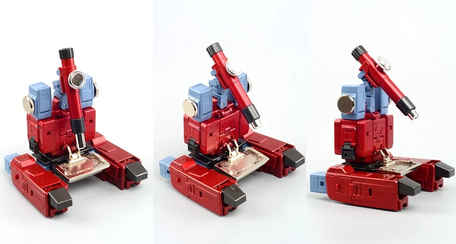 FT-46 Tesla 2.0 | игрушки для фанатов - Изображение 2 из 4