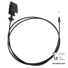 Front Hood Latch Cable Hood Release Cable Hood Control Cable - 5160352AC